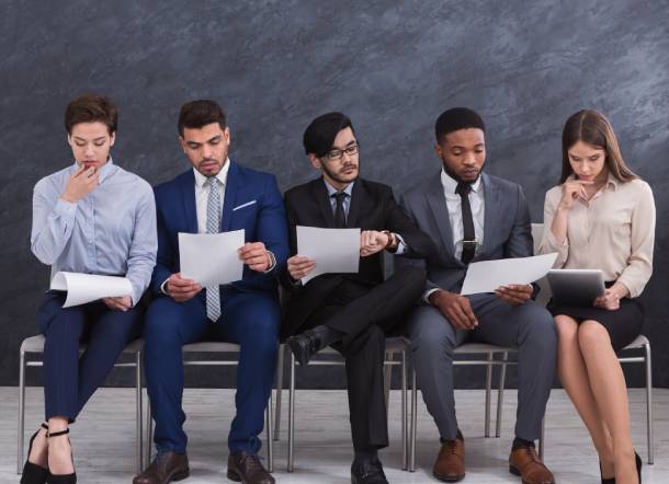 Bulk Hiring Solutions